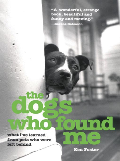 Title details for The Dogs Who Found Me by Ken Foster - Wait list
